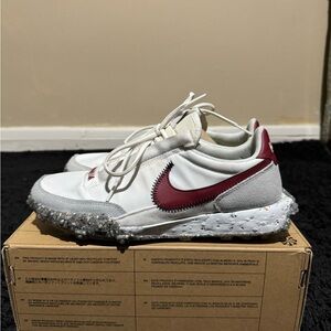 Nike Waffle Racer Crater